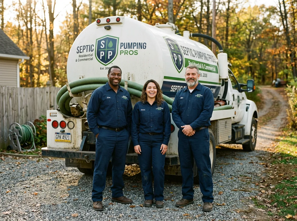 Septic Tank Pumping company in Protivin, IA
